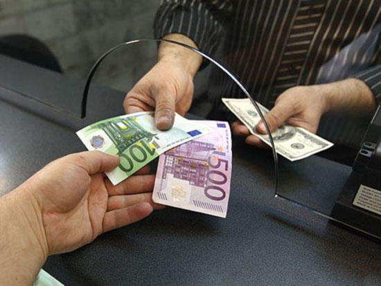 افت قیمت دلار در پنجمین روز بهمن ماه+جدول