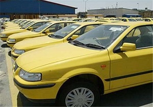 ثبت نام 1300 متقاضی نوسازی ناوگان تاکسیرانی