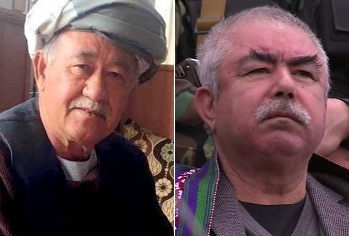 حکم بازداشت محافظان ژنرال دوستم صادر شد