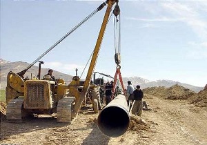 برخورداری 150روستا از نعمت گاز