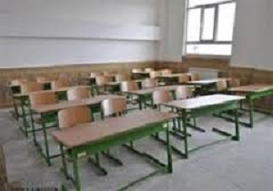 بهره برداری ازمدرسه 6 کلاسه در بیجار