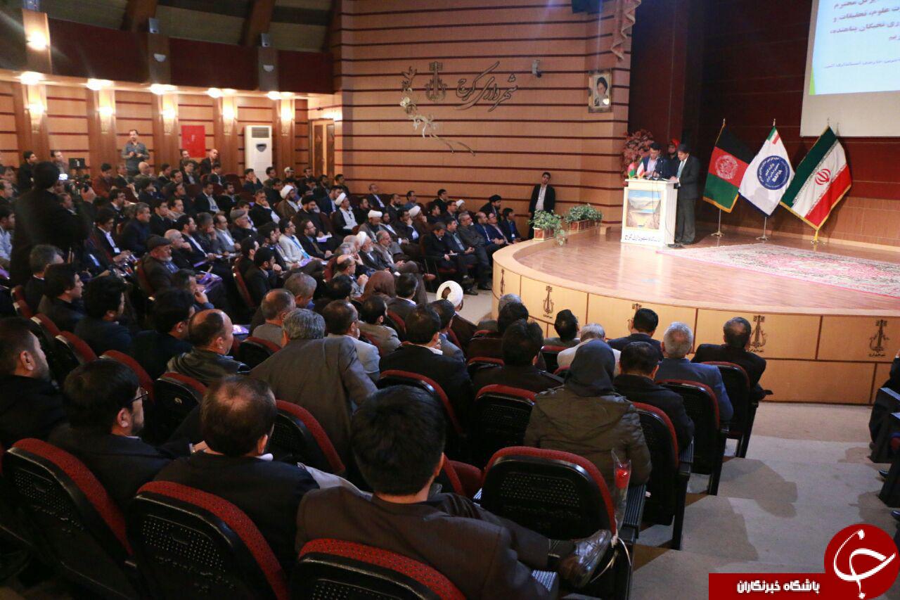 گزارش تصویری همایش &laquo;نخبگان پناهنده، نخبه&zwnj;پروری و رسالت ایشان در بازسازی افغانستان&raquo;