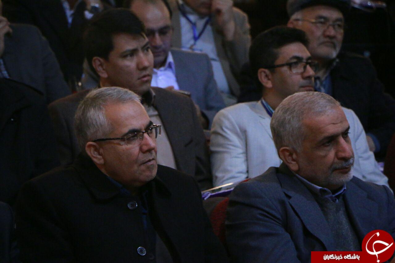 گزارش تصویری همایش &laquo;نخبگان پناهنده، نخبه&zwnj;پروری و رسالت ایشان در بازسازی افغانستان&raquo;