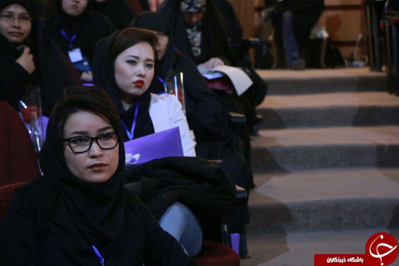 گزارش تصویری همایش &laquo;نخبگان پناهنده، نخبه&zwnj;پروری و رسالت ایشان در بازسازی افغانستان&raquo;