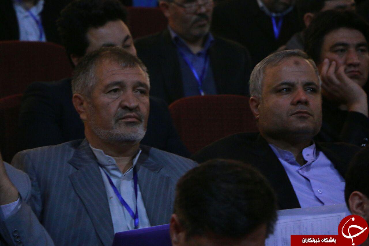 گزارش تصویری همایش &laquo;نخبگان پناهنده، نخبه&zwnj;پروری و رسالت ایشان در بازسازی افغانستان&raquo;