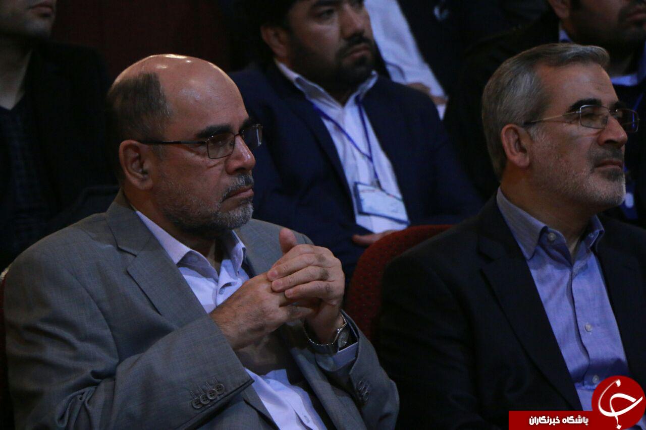 گزارش تصویری همایش &laquo;نخبگان پناهنده، نخبه&zwnj;پروری و رسالت ایشان در بازسازی افغانستان&raquo;