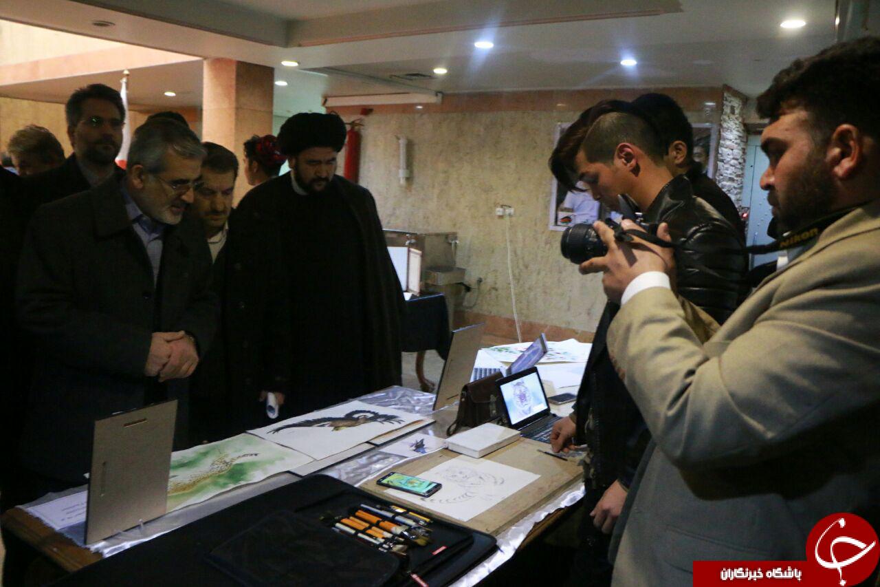 گزارش تصویری همایش &laquo;نخبگان پناهنده، نخبه&zwnj;پروری و رسالت ایشان در بازسازی افغانستان&raquo;