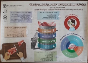 برگزاری کارگاه آموزشی با مدیریت جهاد کشاورزی