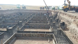 تحویل گندم به کارخانجات ارد و نانوایی‌ها به صورت روال عادی  دراستان