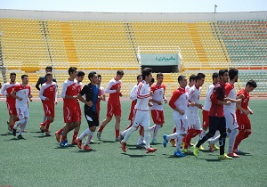 شکست تیم نفت نوین آبادان مقابل شهرداری اردبیل