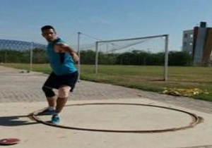 ورزشکار پارس آبادی به اردوی تیم ملی دعوت شد