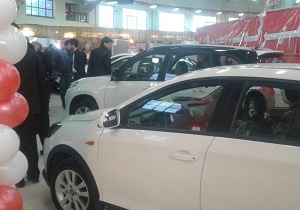 گشایش هشتمین نمایشگاه صنعت و بازرگانی در اردبیل