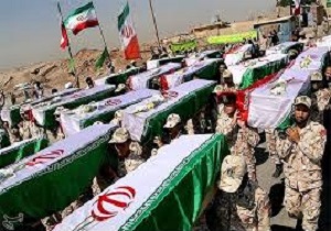 کردستان میزبان پیکر پاک شهدای تازه تفحص شده