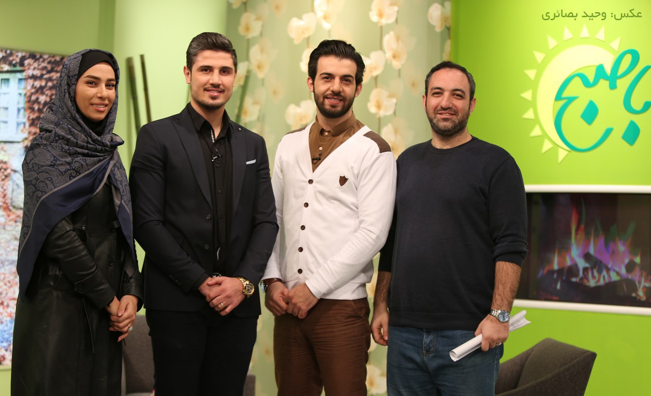 سعید بیابانکی مهمان &laquo;باصبح&raquo; می شود/ غبطه خوردن به غرور آفرینی قهرمانان