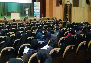 همایش آموزشی پویش ملی مبارزه با سرطان
