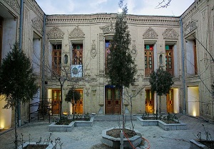 تاسیس موزه آموزش و پرورش در دبیرستان صفوی اردبیل