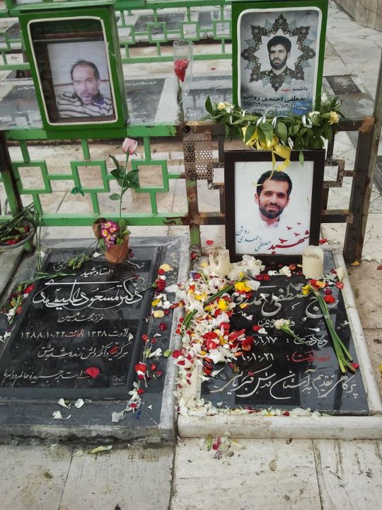 شهیدی که پیش از شهادتش؛ در خواب شهید شده بود!