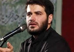 صوت/ روضه‌خوانی مطیعی برای آتش‌نشانان شهید