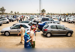 افزایش 600 هزار تومانی قیمت خودرو