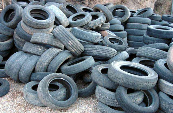 بازگرداندن لاستیک های فرسوده به چرخه تولید