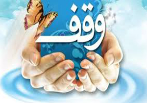 رتبه آخر استان در حوزه وقف منفعتی