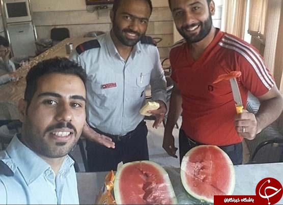 تصاویر منتشرنشده از اولین شهید حادثه پلاسکو