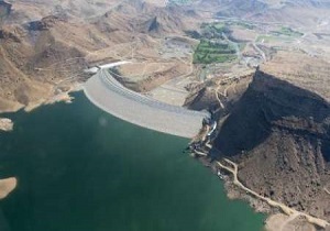 سدهای عمارت و تازه کند تا پایان سال 96 آبگیری می شود