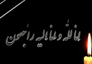 مادر شهید به فرزندانش پیوست