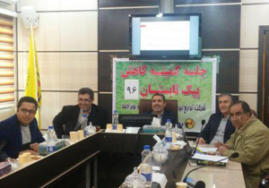 نصب سه هزار کنتور فهام در استان