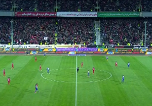 گذر قطار لیگ برتر از هفته هفدهم با صدرنشینی پرسپولیس + فیلم