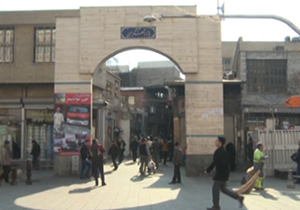 کمک خودجوش بازاریان به حادثه&zwnj;دیدگان ساختمان پلاسکو + فیلم