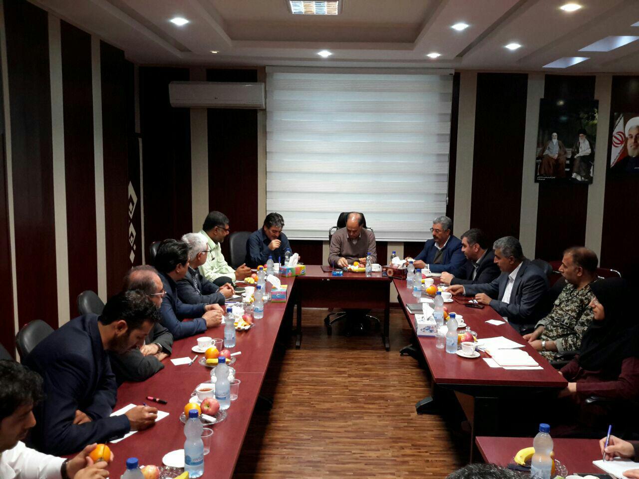 تشکیل ستاد بحران در فرمانداری کنارک