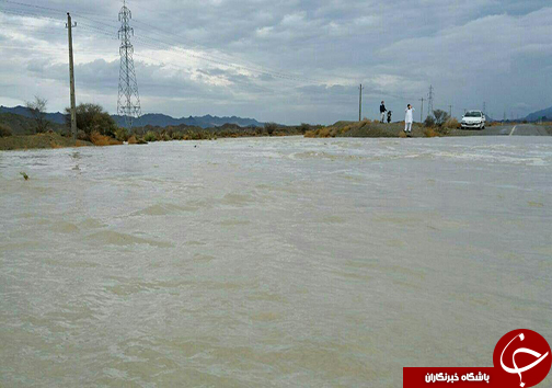 امدادرسانی به بیش از 50 خانوار در ایرانشهر