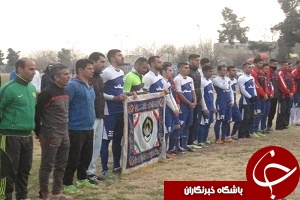 صعود عقاب ها به لیگ دسته 3