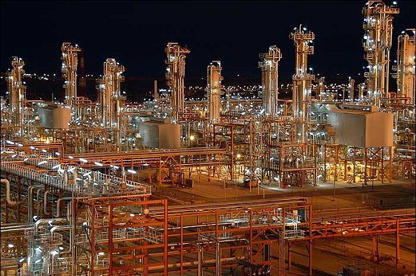 آغاز طرح تصفیه کاستیک دورریز پالایشگاه پنجم پارس جنوبی