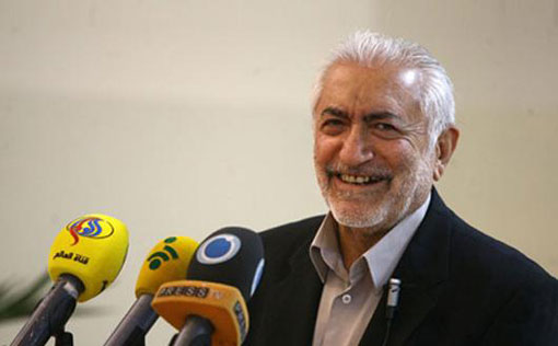 برای انتخابات ریاست جمهوری 96 می&zwnj;آیم