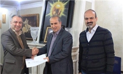برگزاری مراسم تودیع و معارفه رئیس روابط عمومی فدراسیون فوتبال