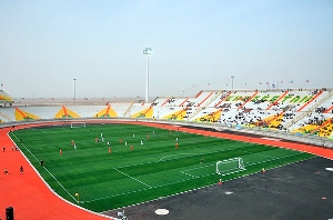 ورزشگاه غدیر اهواز زیر ذره بین نمایندگان AFC