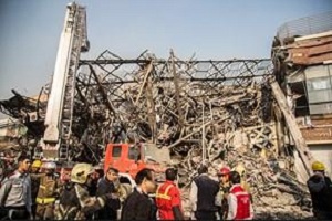بیمه نشدگان ساختمان پلاسکو هم حقوق بیکاری می‌گیرند