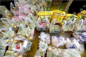 قیمت کالاهای اساسی برای توزیع در شب عید