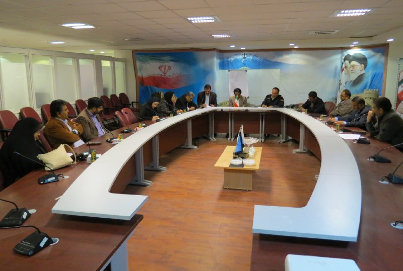 برگزاری جلسه کمیته خدمات اسکان و رفاه ستاد اجرایی خدمات سفر شهرستان زاهدان نوروز 96