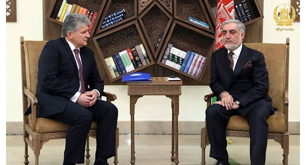 مشخص شدن نوع ماموریت سازمان ملل در افغانستان