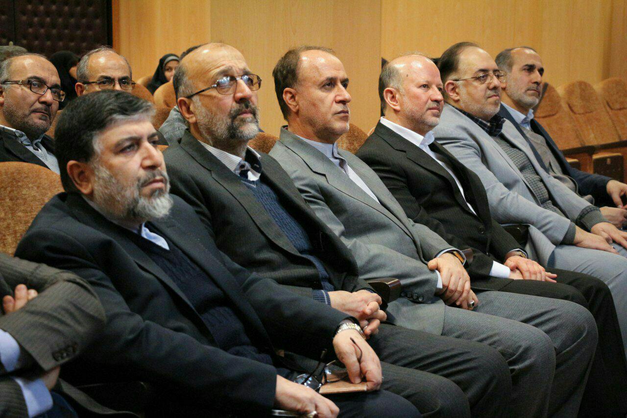 اولين مجمع فرهنگیان جبهه مردمی نيروهای انقلاب برگزار شد
