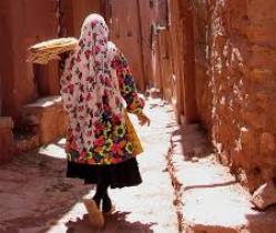 احیا البسه ی سنتی در زنجان