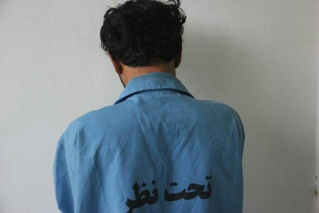 دستگیری ضارب مسلح کمتر از دو ساعت