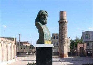 افزایش بازدید از بناهای تاریخی خوی