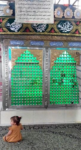 چه کسی از اهواز به دیدار حضرت مهدی (عج) نائل آمد؟