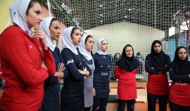 تیم ملی والیبال بانوان راهی مالدیو شد تیم ملی والیبال بانوان راهی مالدیو شد