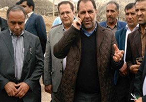 رایزنی با شرکت ملی گاز برای رفع مشکلات گازرسانی به دهستان چین