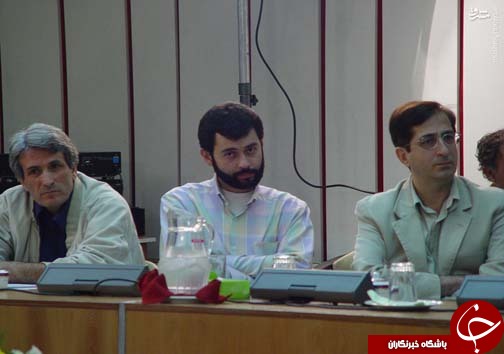عکس/ کارگردان معمای شاه وقتی جوان بود